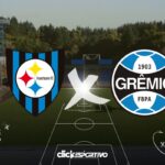 Huachipato x Grêmio