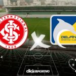 Internacional x Delfín