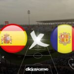 Espanha x Andorra - Amistoso Internacional 2024