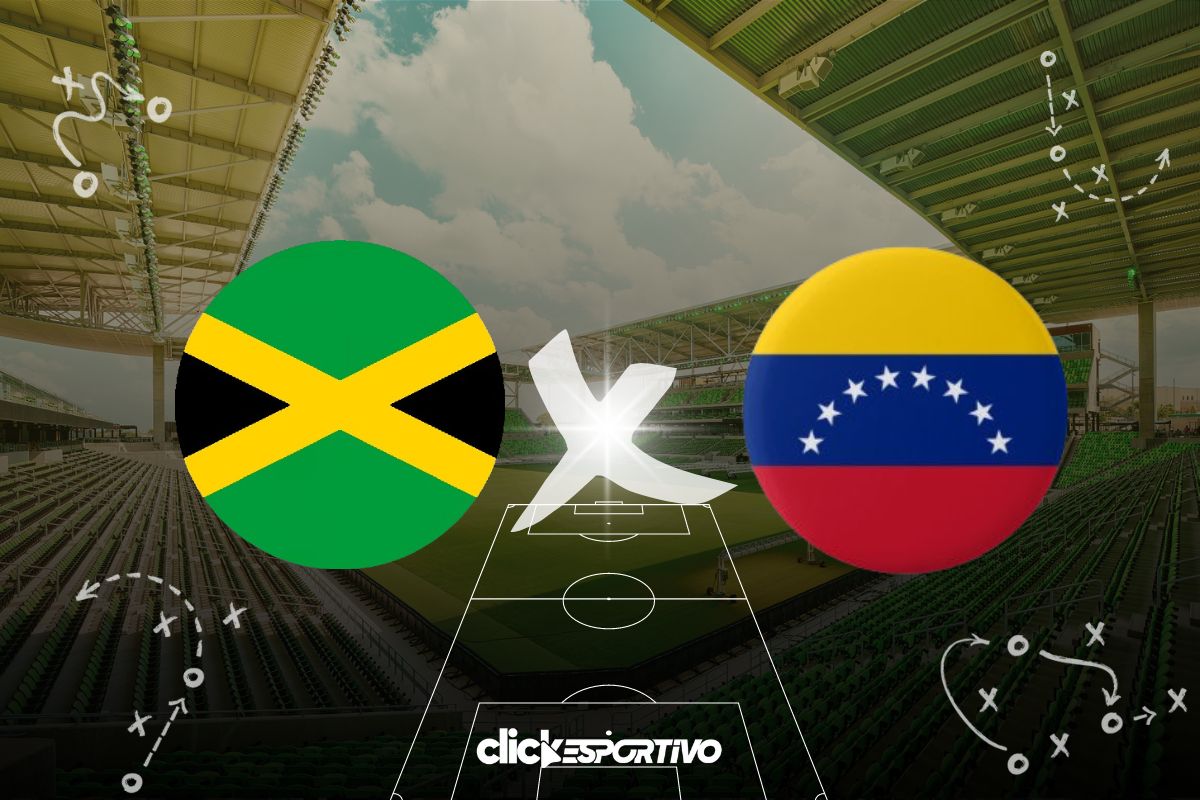 Jamaica x Venezuela - Copa América 2024