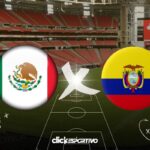 México x Equador - Copa América 2024