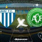 Avaí x Chapecoense