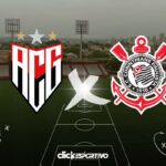 Atlético-GO x Corinthians