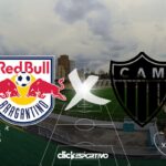 RB Bragantino x Atlético - Campeonato Brasileiro 2024