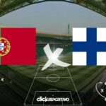 Portugal x Finlândia