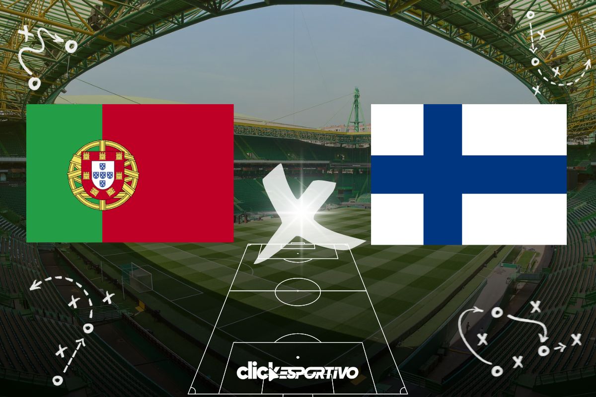 Portugal x Finlândia