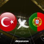 Turquia x Portugal - Eurocopa 2024