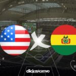 EUA x Bolívia - Copa América 2024