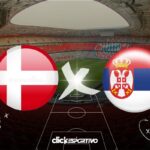 Dinamarca x Sérvia - Eurocopa 2024
