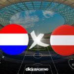 Holanda x Áustria - Eurocopa 2024