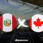 Peru x Canadá - Copa América 2024