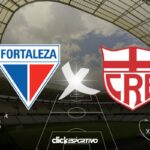 Fortaleza x CRB - Copa do Nordeste 2024