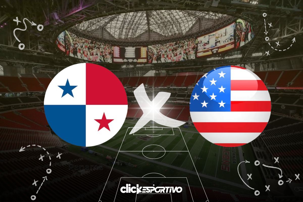 Panamá x EUA - Copa América 2024