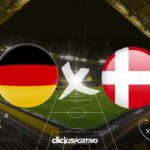 Alemanha x Dinamarca - Eurocopa 2024