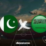 Paquistão x Arábia Saudita - Eliminatórias da Ásia para a Copa 2026