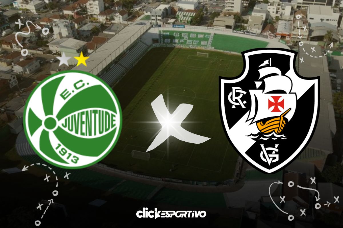 Juventude x Vasco