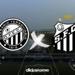 Operário x Santos - Série B 2024