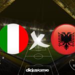 Itália x Albânia - Eurocopa 2024