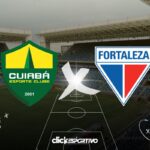 Cuiabá x Fortaleza - Série A 2024