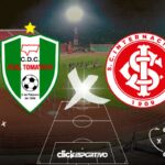 Real Tomayapo x Internacional