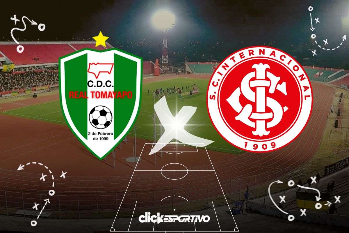 Real Tomayapo x Internacional