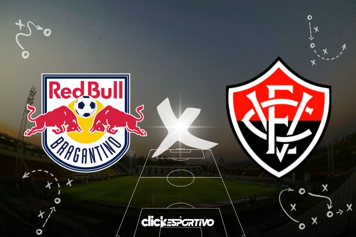 RB Bragantino x Vitória