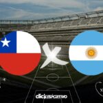 Chile x Argentina - Copa América 2024
