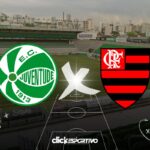Juventude x Flamengo - Série A 2024