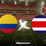 Colômbia x Costa Rica - Copa América 2024