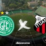 Guarani x Ituano