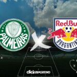 Palmeiras x Bragantino