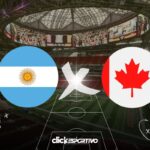 Argentina x Canadá - Copa América 2024