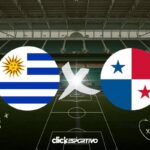 Uruguai x Panamá - Copa América 2024