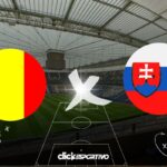 Bélgica x Eslováquia