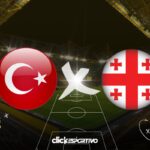 Turquia x Geórgia - Eurocopa 2024