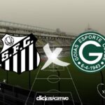 Santos x Goiás - Série B 2024