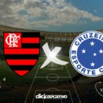 Flamengo x Cruzeiro - Série A 2024