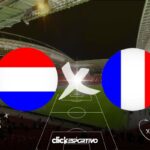 Holanda x França - Eurocopa 2024