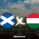 Escócia x Hungria - Eurocopa 2024