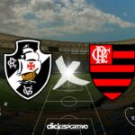 Vasco x Flamengo - Campeonato Brasileiro 2024