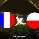França x Polônia - Eurocopa 2024