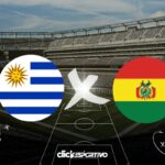 Uruguai x Bolívia - Copa América 2024