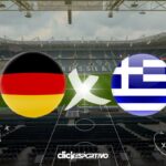 Alemanha x Grécia - Amistosos Internacionais - Amistosos Internacionais 2024
