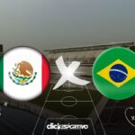 México x Brasil - Amistoso Internacional 2024