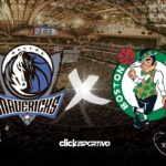 Dallas Mavericks x Boston Celtics - NBA Finals 2023/24- Jogo 3
