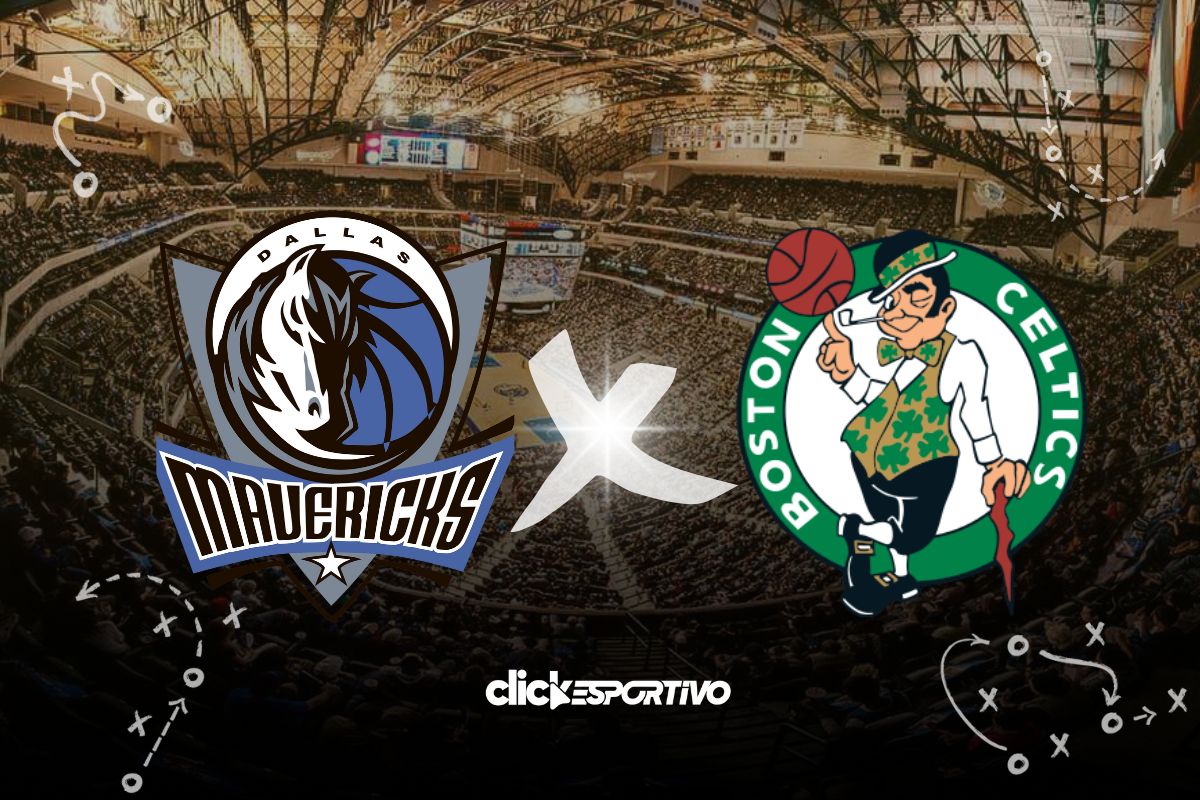 Dallas Mavericks x Boston Celtics - NBA Finals 2023/24- Jogo 3