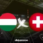 Hungria x Suíça - Eurocopa 2024
