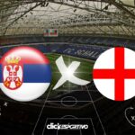 Sérvia x Inglaterra - Eurocopa 2024