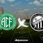 Chape x Operário - Série B 2024