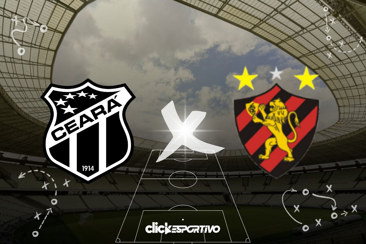 Ceará x Sport